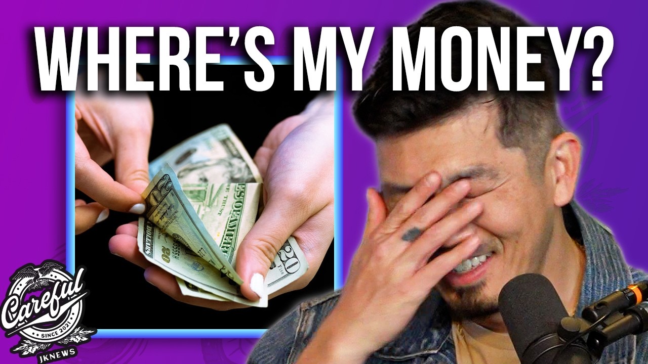 A Friend Owes You Money, But Keeps Spending.. Do You Say Something?