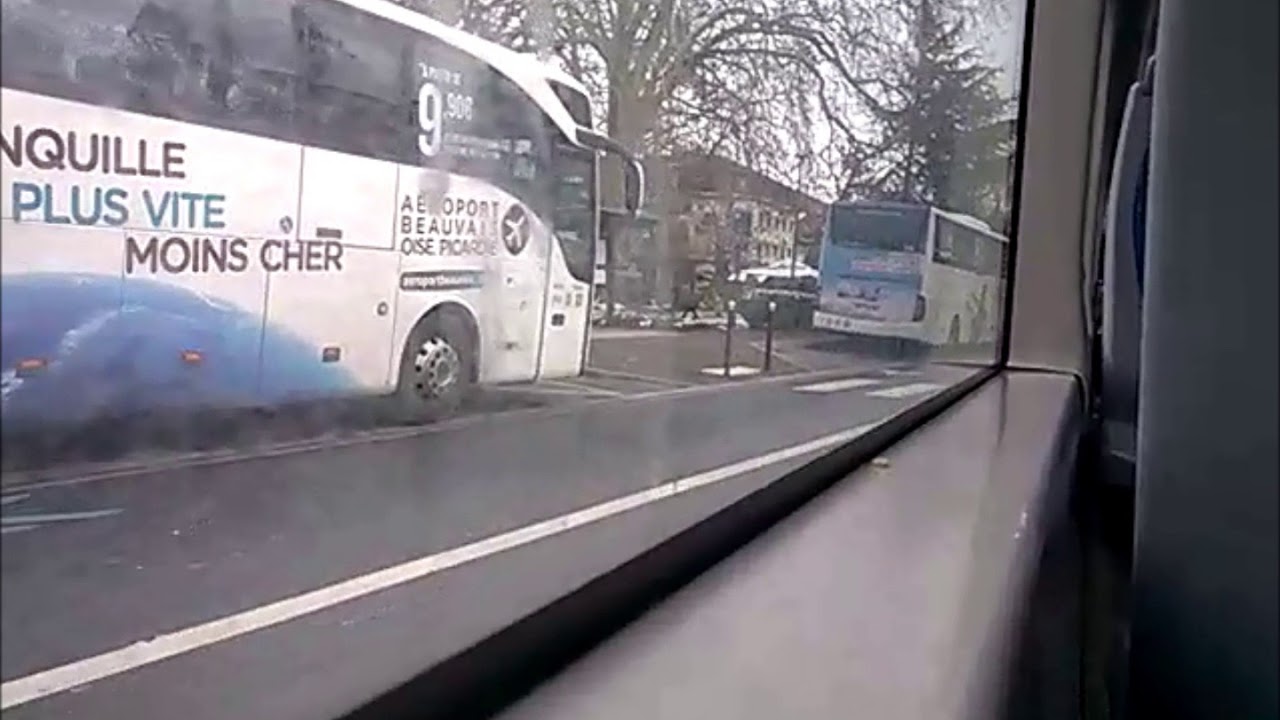 [Corolis] GX 327 GNV sur la ligne 4 entre Maladrerie et Élispace – Parc M. Dassault