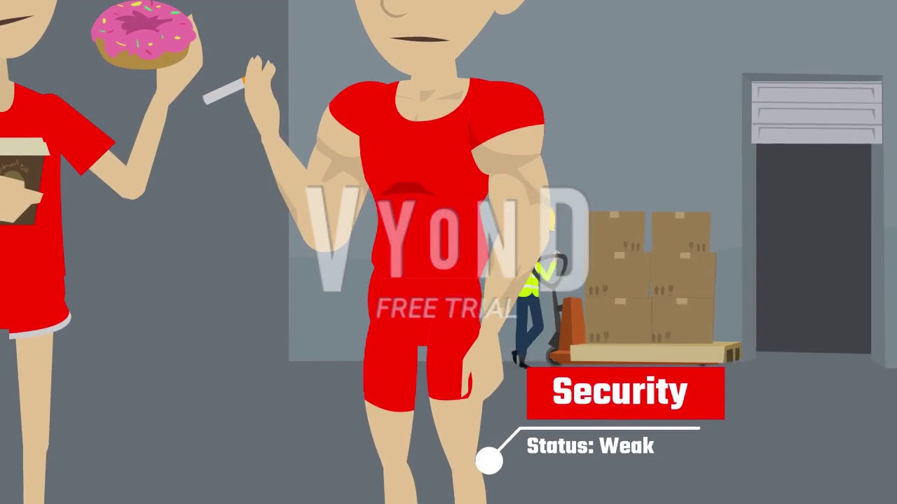 Total Drama Aqua Bonus Clip   Cybersecurity   Under Threat