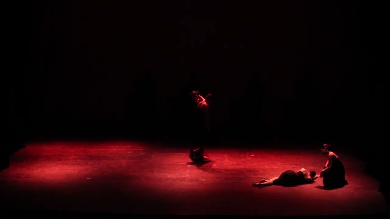 LA CASA DE BERNARDA ALBA  TEATRO MUNICIPAL