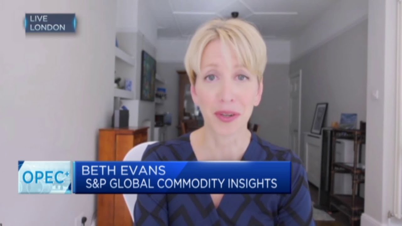 OPEC+ spare capacity 'on a knife edge,' S&P Global Commodity Insights analyst says