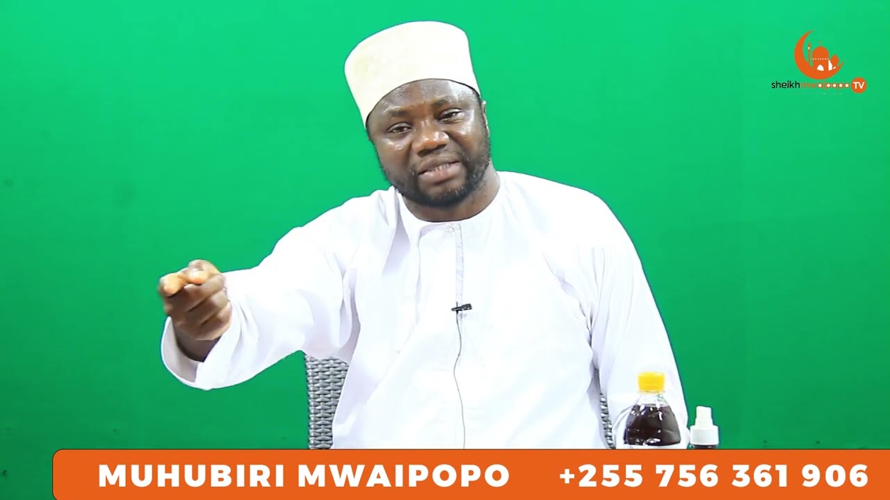 MUNAQASHA WA MOMBASA WAMUIBUA MWAIPOPO HIZO NI CHUKI TUU