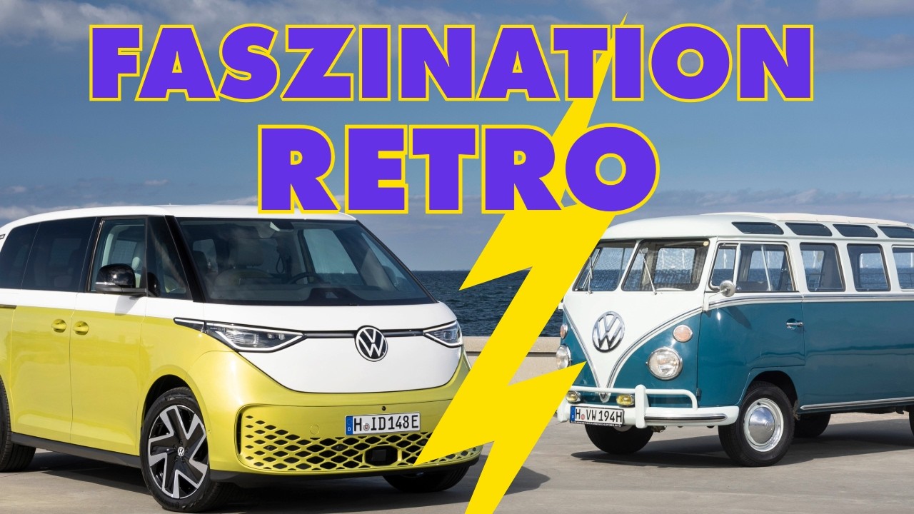 Von Old-School-Charme bis Fehltritt: Die Faszination und Tücken des Retro-Designs