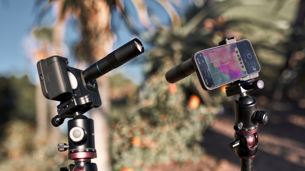 Un TELEFOTO MACRO para tu teléfono - APEXEL TM10 REVIEW