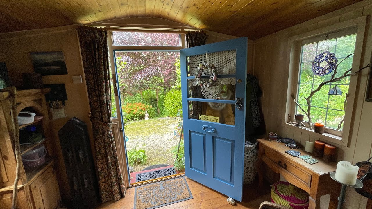 The Cottage Diaries ~ Garden of Delights
