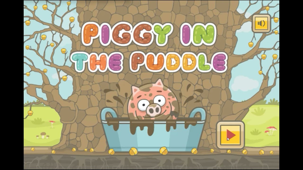 Piggy in the Puddle (Full Game)