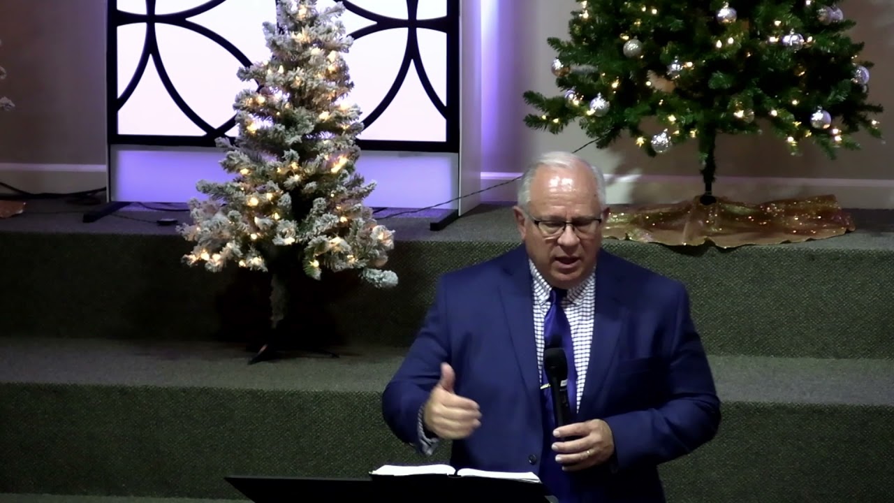 Seeking God's Way | Ezra 8:21-23 | Pastor Mike Mott