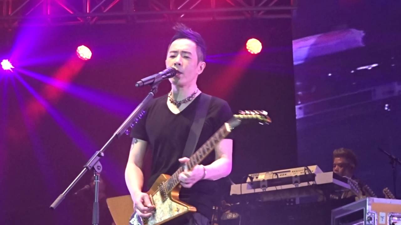 Paul Wong in concert - 2016-04-09 誰伴我闖盪