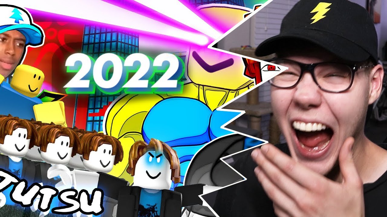 BUUR Funniest ROBLOX Moments of 2022