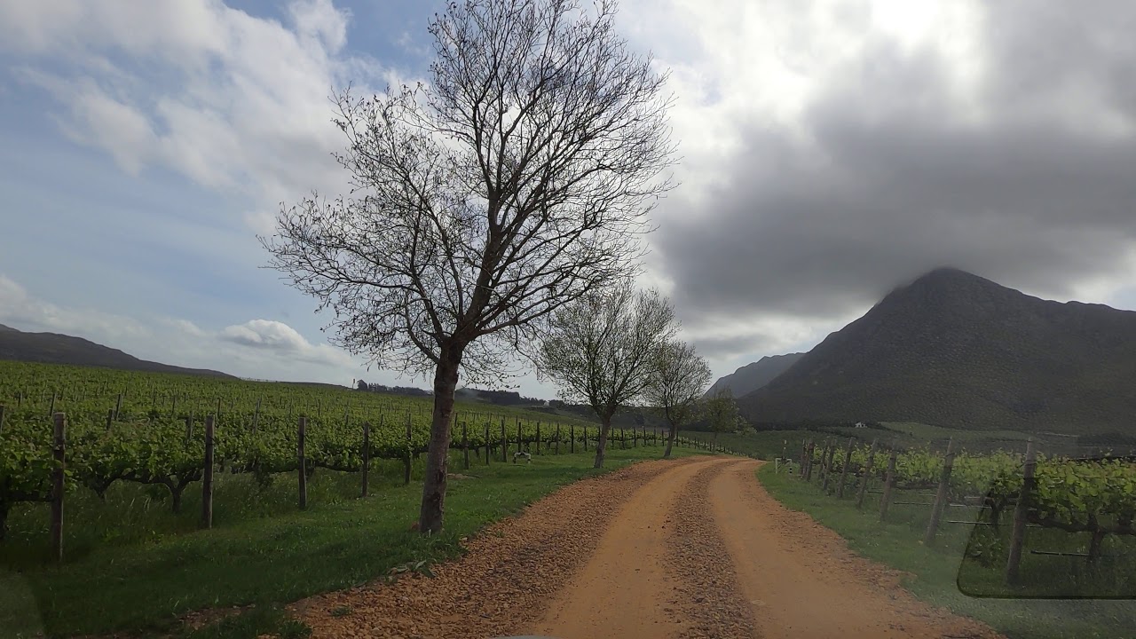 Hemel and aarde valley, South Africa