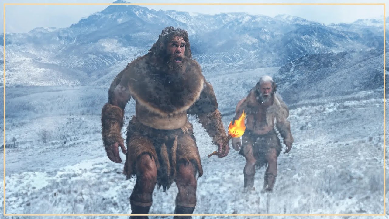 Surviving The Ice Age Here's How They Did It