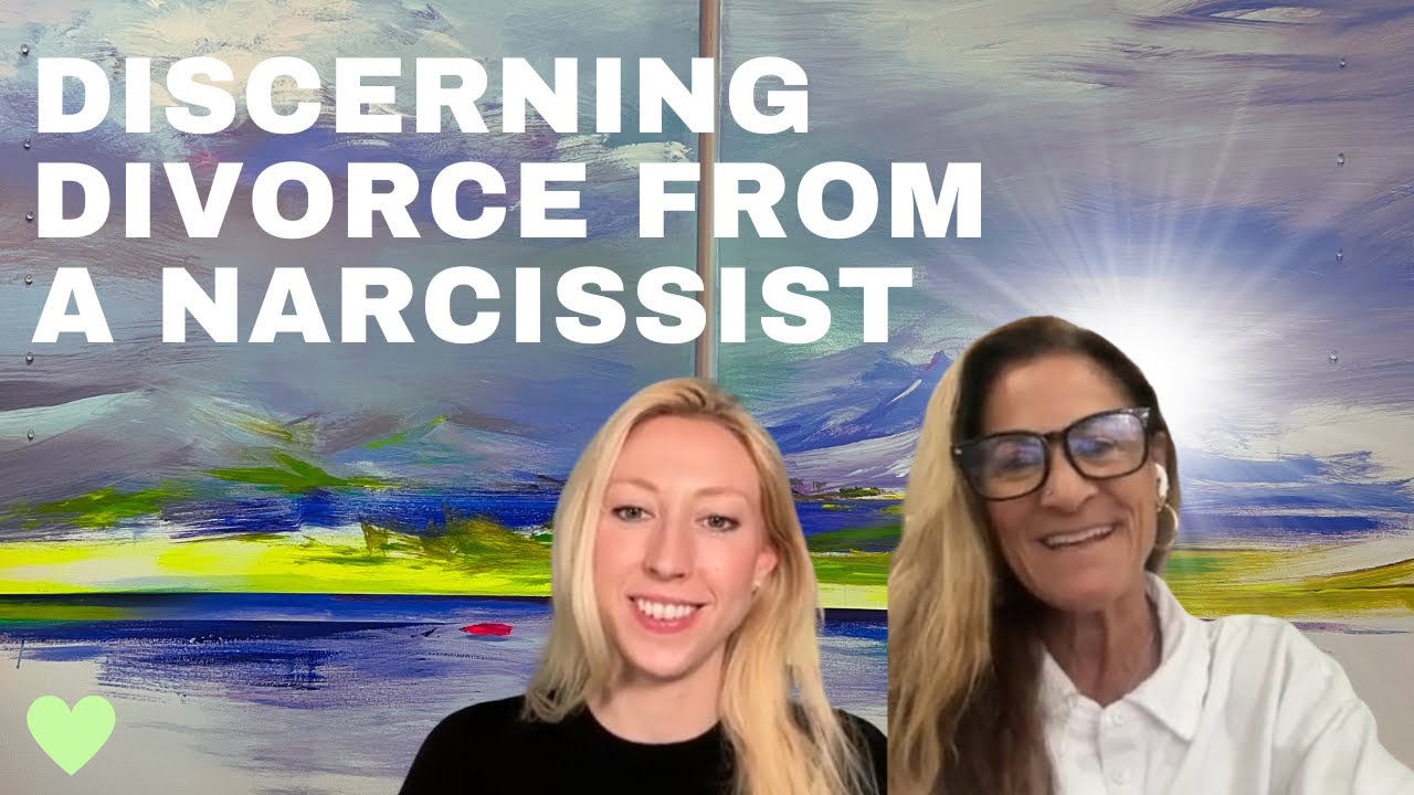 Should I Leave a Narcissistic Marriage? Discerning Separation & Divorce with God