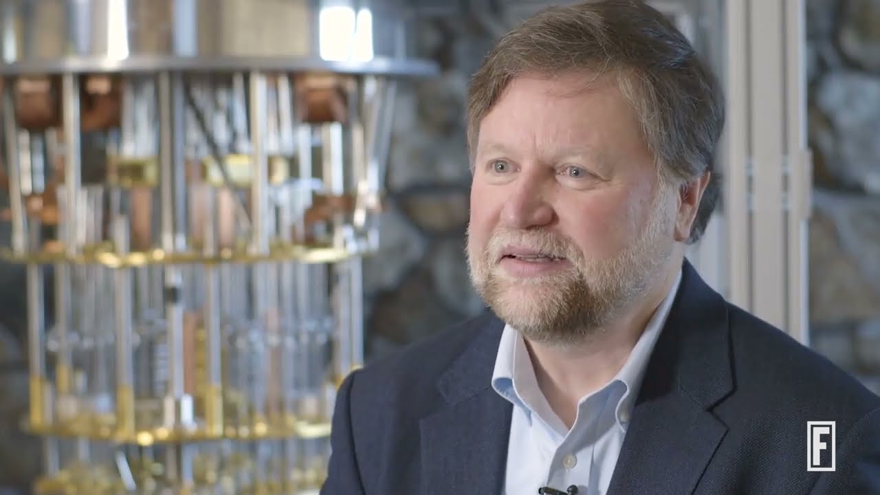 IBM Unveils Groundbreaking Quantum Computing System I Fortune