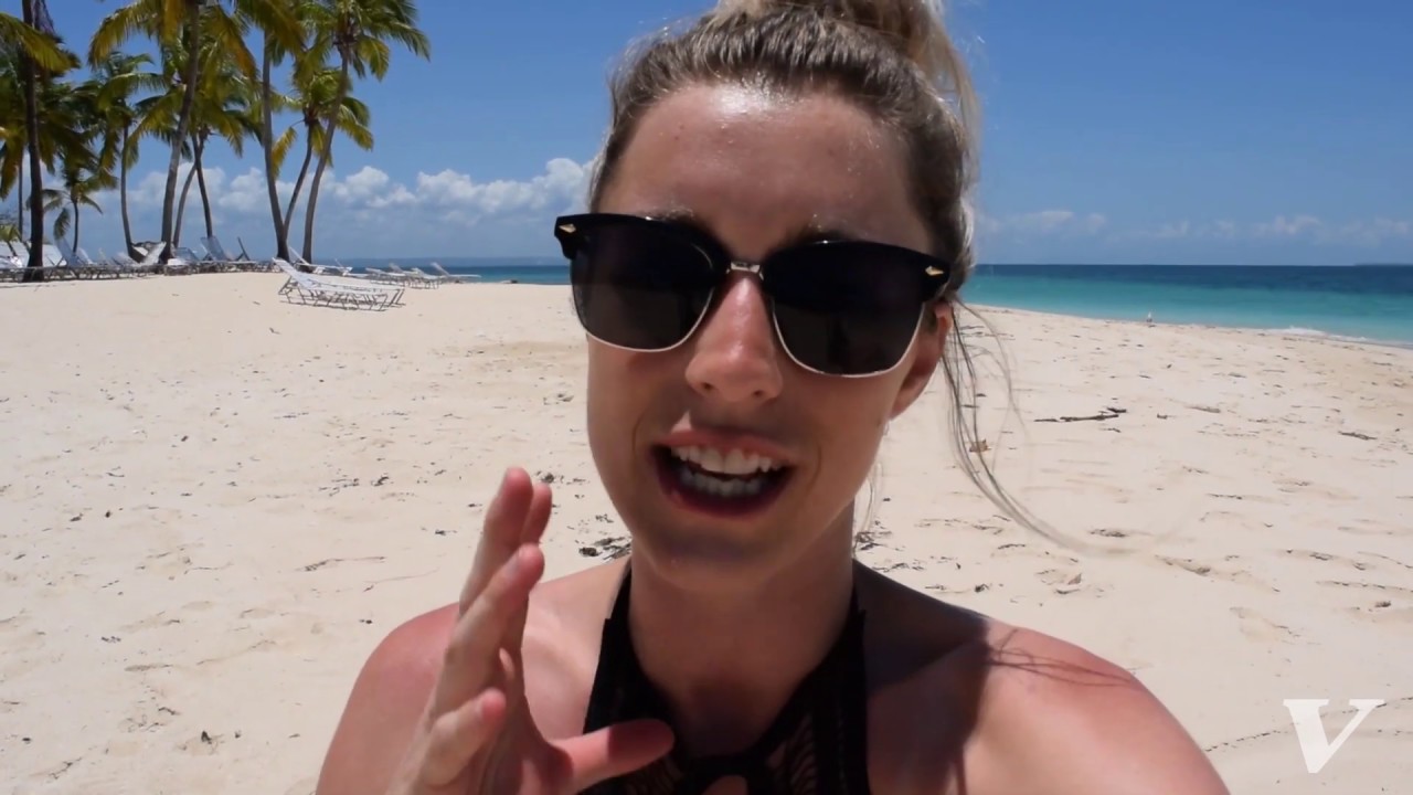 Visite de l'hôtel Luxury Bahia Principe Samaná avec Kassandre | VOYAGE VASCO