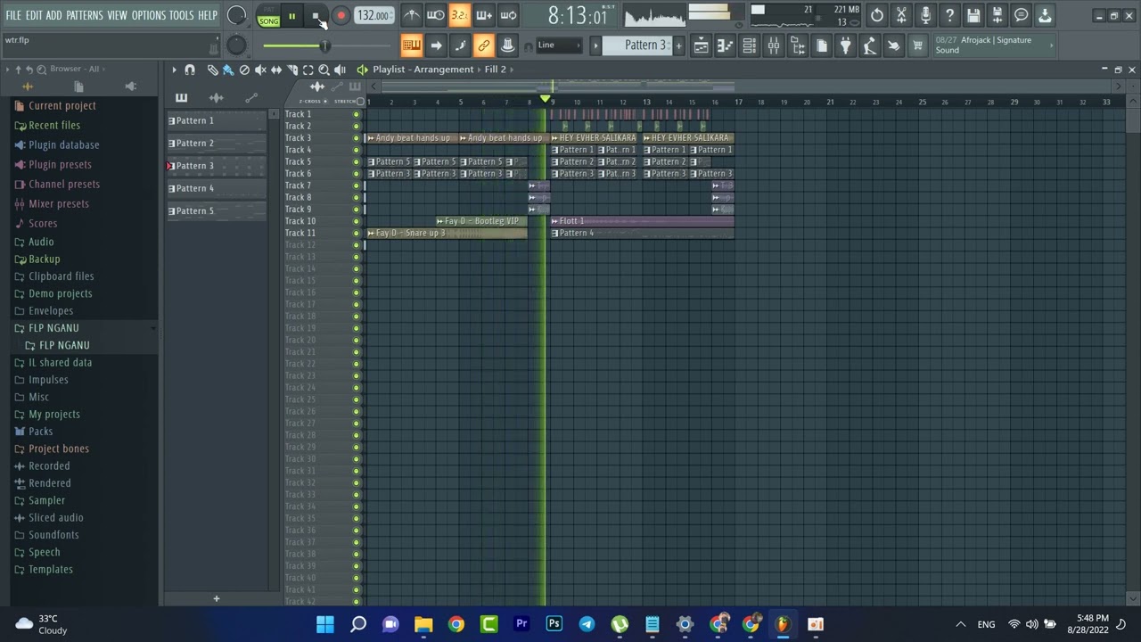 DEMO Remix by HA E-San