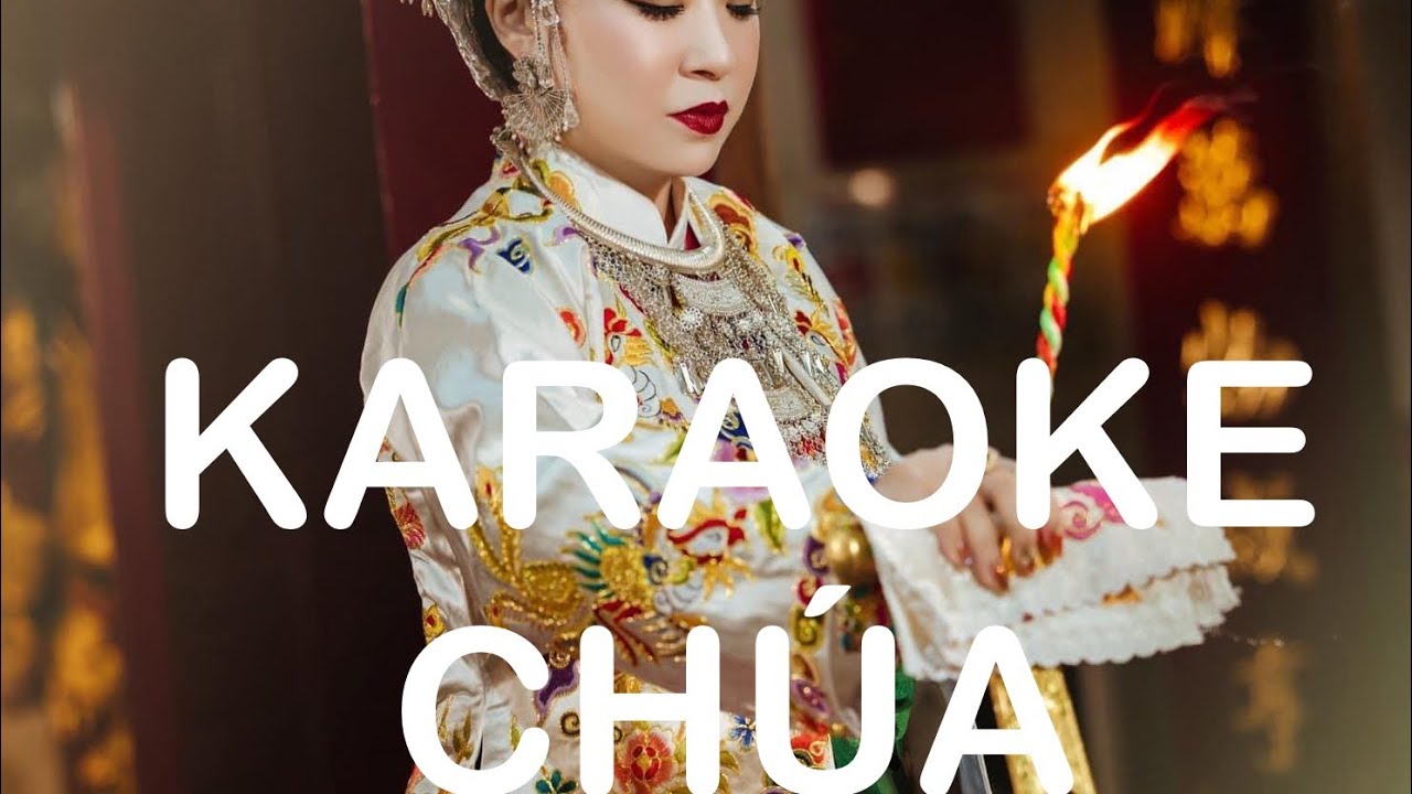 Ch&uacute;a Th&aacute;c Bờ  karaoke Hay b&aacute; ch&aacute;y 2024. d&agrave;nh cho M&uacute;a s&acirc;n khấu
