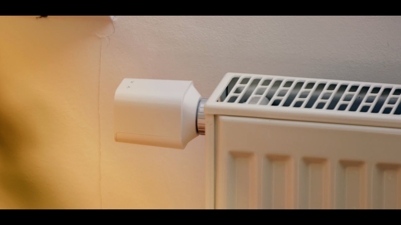 Effortless smart heating with Eve Thermo (5th gen.)