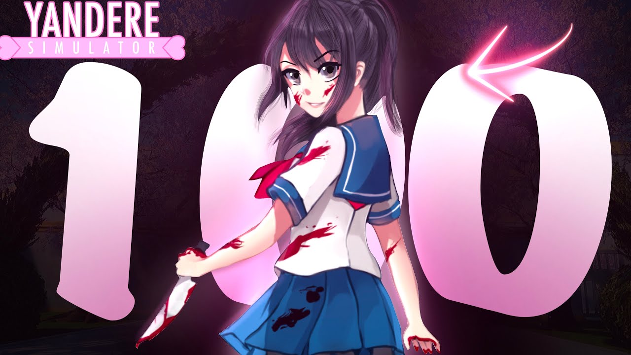 100 ФАКТОВ - YANDERE SIMULATOR