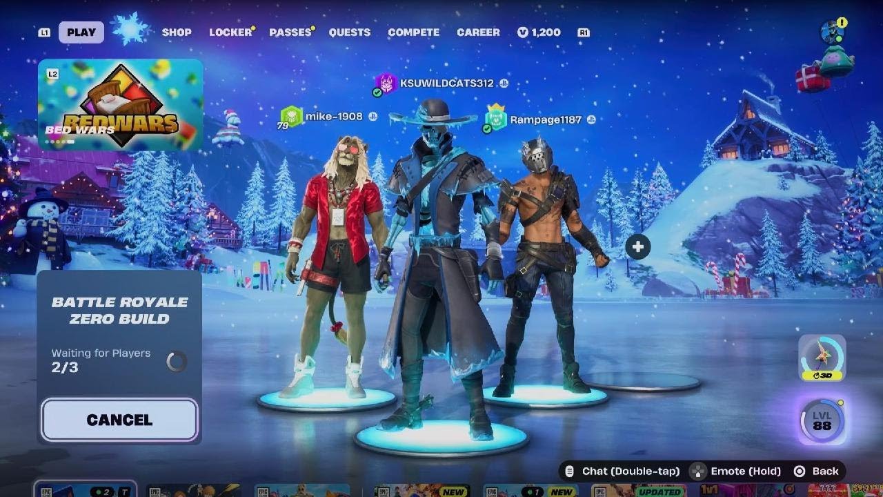 Critical error by a team, stuck, died in storm TRIOS DUB ⛈️😂☠️💀😈