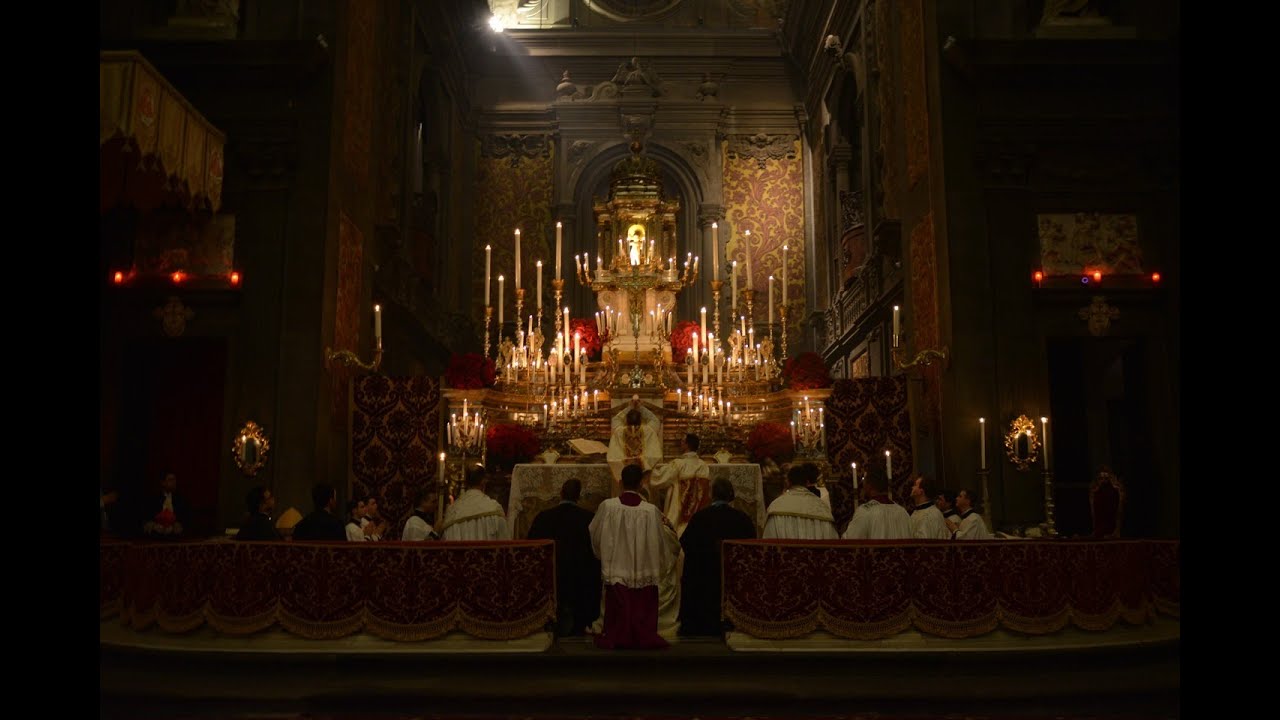 Christmas at the Seminary, 2019