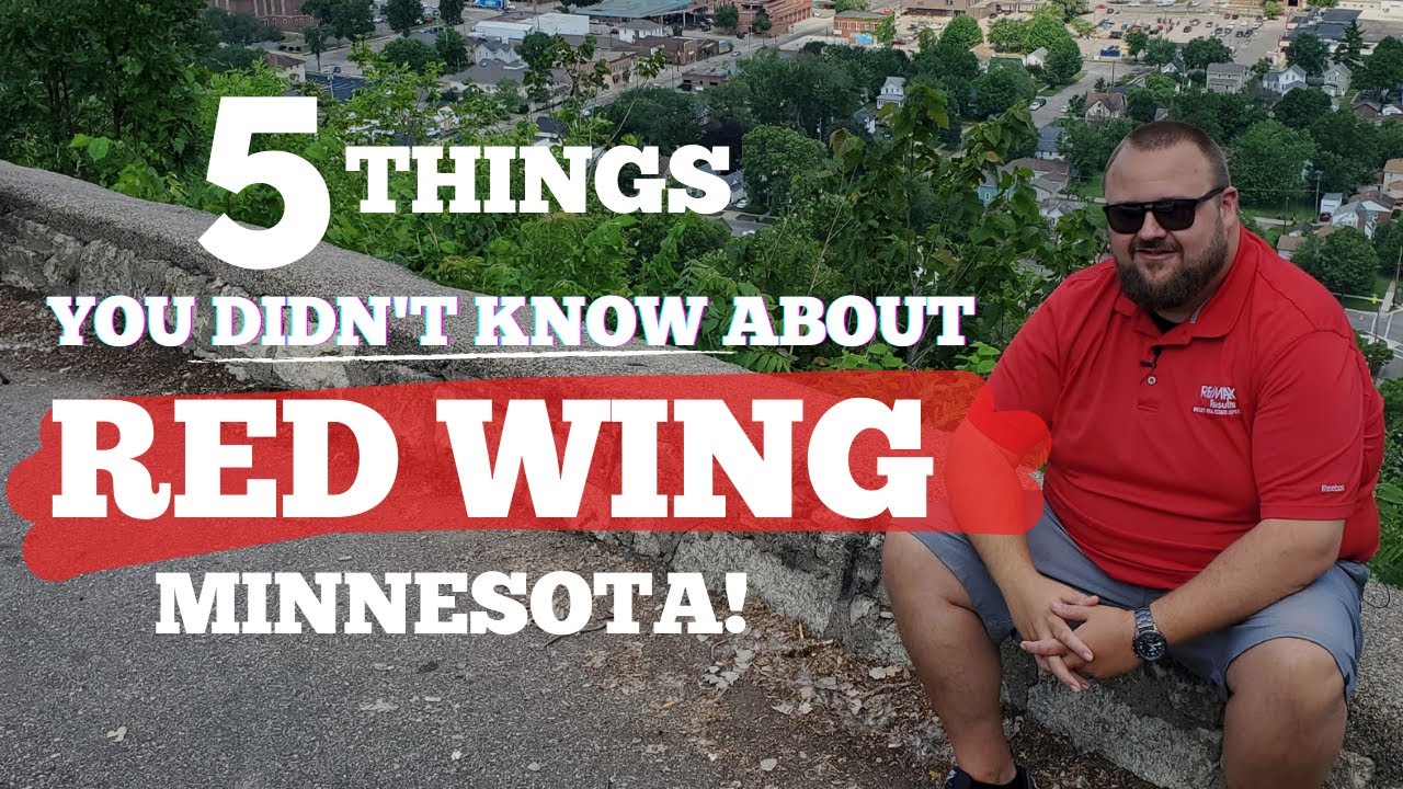 5 Things You Didn't Know About Red Wing, Minnesota!