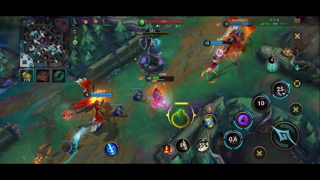 VEX CARRY MID LANE – Wild Rift Ranked