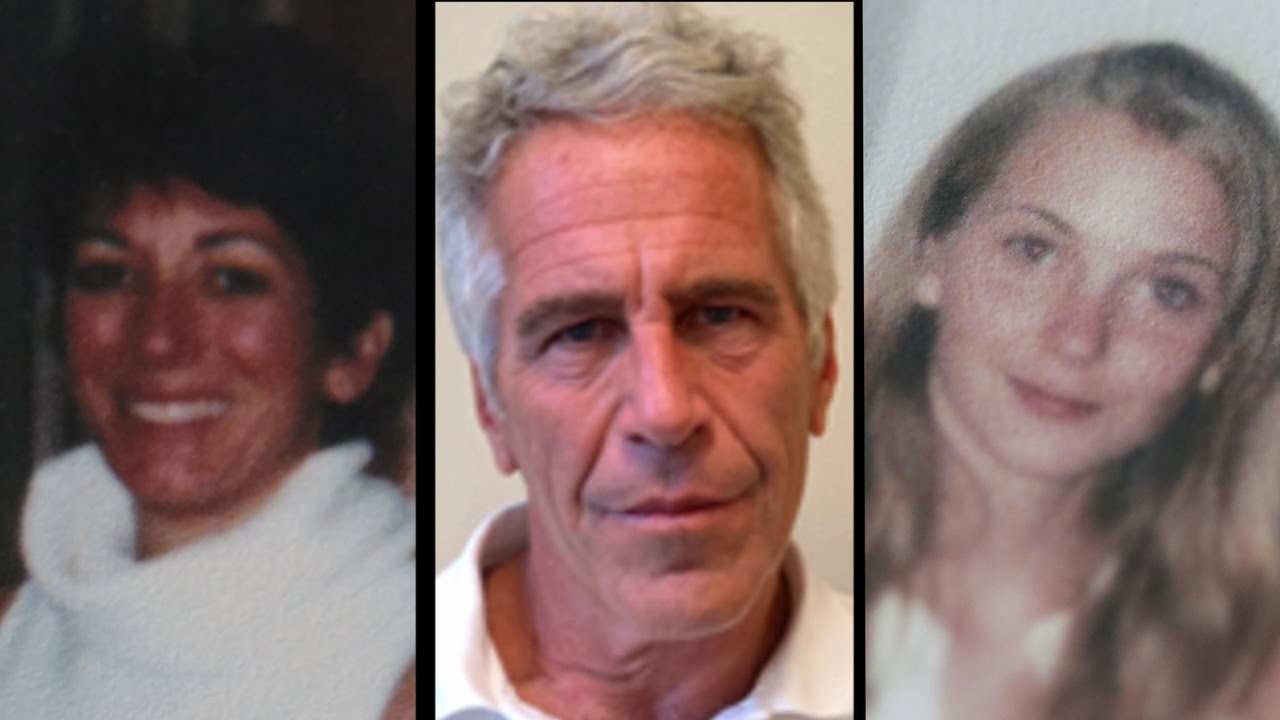 Virginia Roberts Giuffre talks about Ghislaine Maxwell, Jeffrey Epstein, and plans for a baby