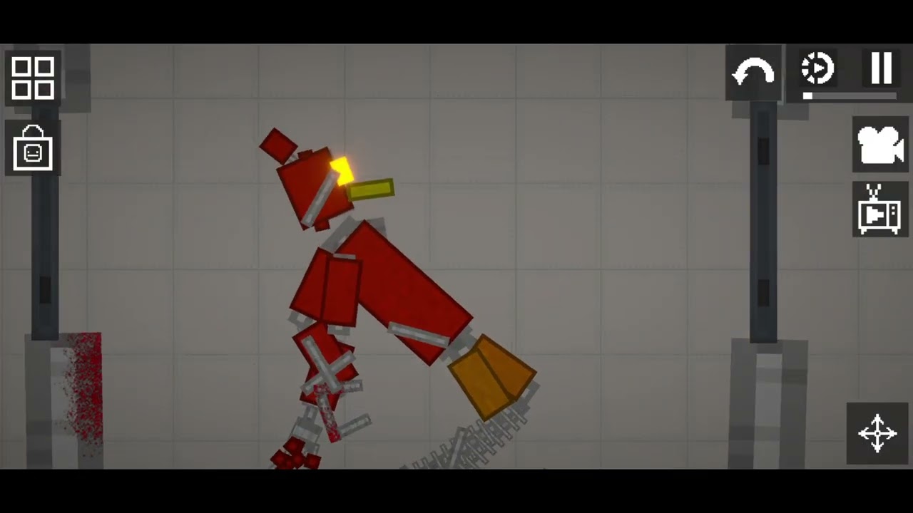 Fnaf 4 melon sandbox 