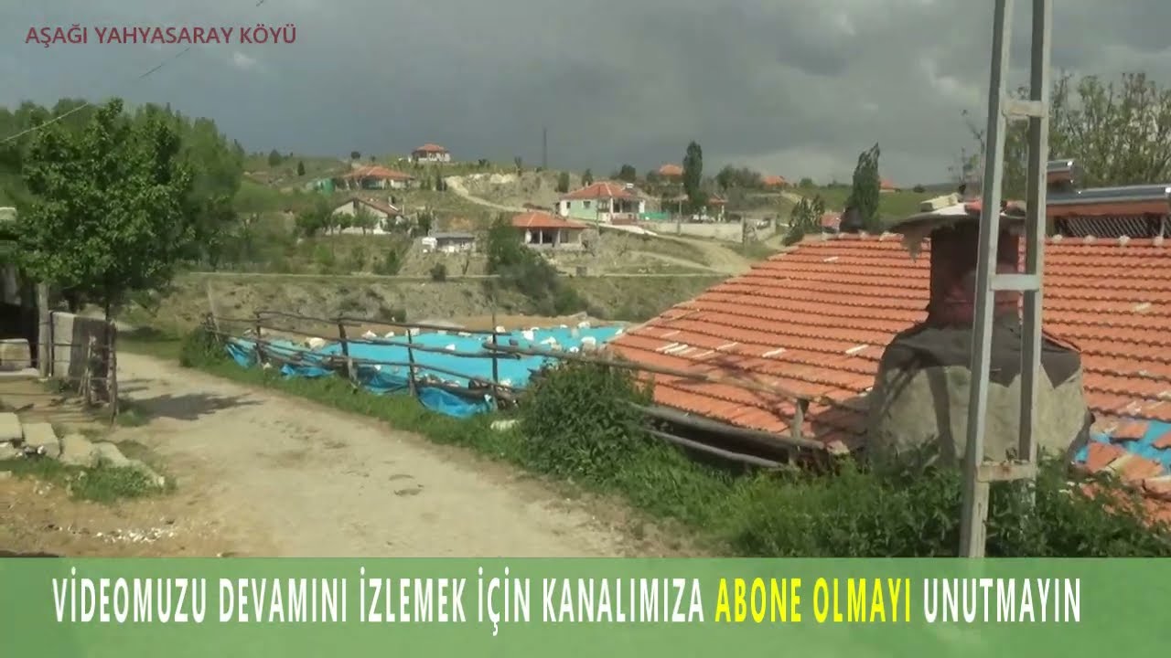 AŞAĞIYAHYASARAY KÖYÜ