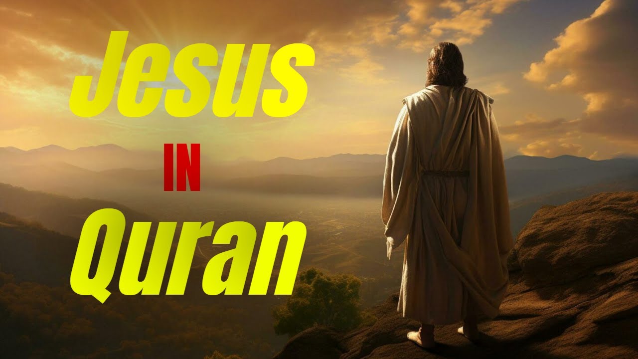 Jesus About In Quran Verses Urdu Translation Listen Carefully