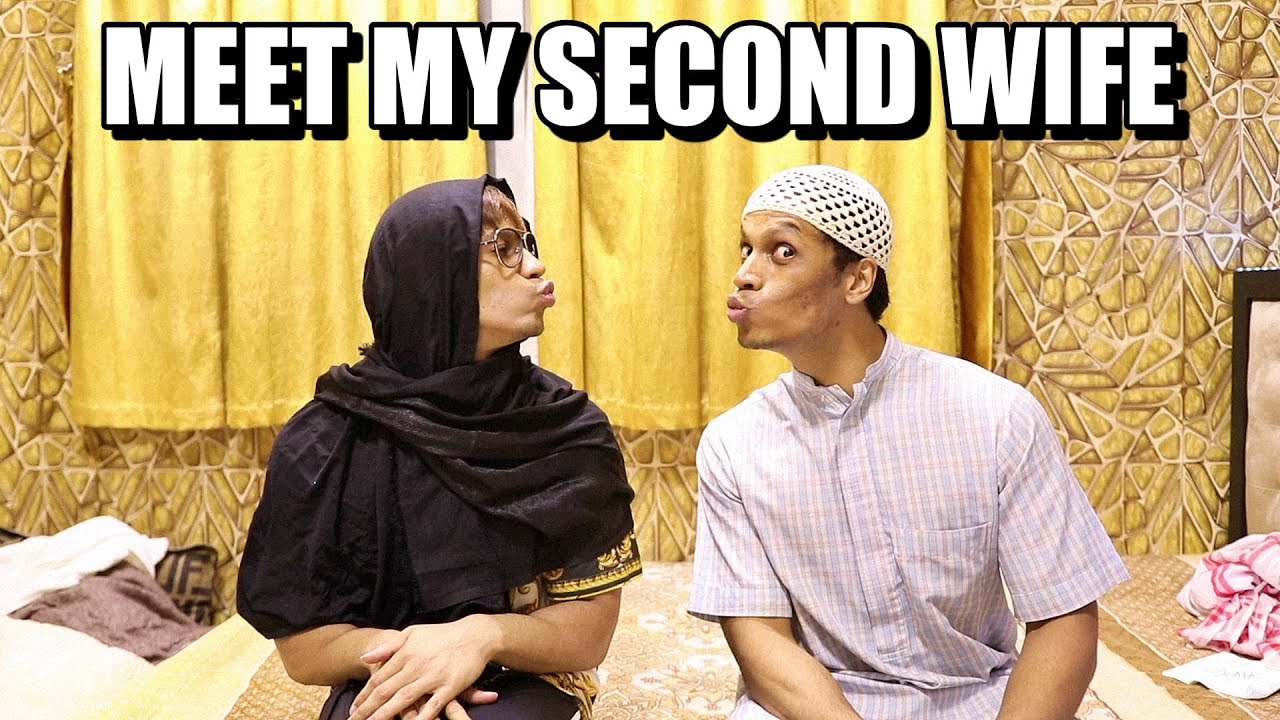 Marriage Proposal for Second Wife | Zubair Sarookh