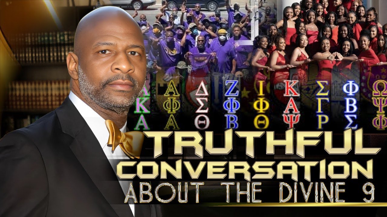 A Truthful Conversation About The Divine 9