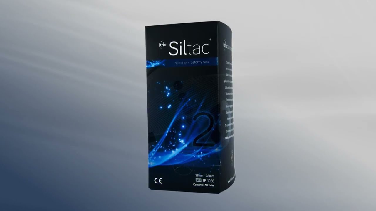 How to Apply the Trio Siltac&trade; Silicone Ostomy Seal