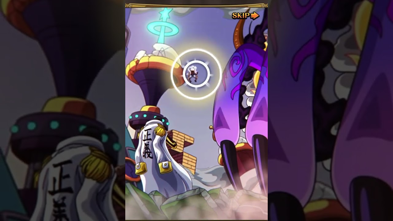 OPTC Kizuna STR SB Nami/Usop more than 2T likely. 