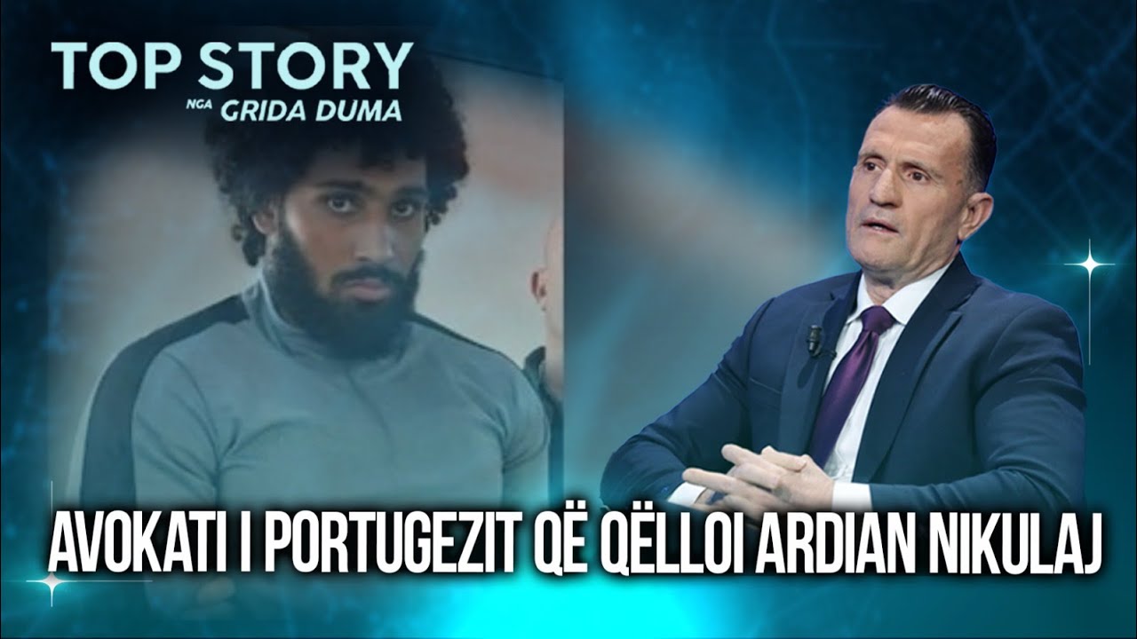 Avokati i portugezit që qëlloi Ardian Nikulaj, Cakrani: Nuk është ai vrasësi, kam prova