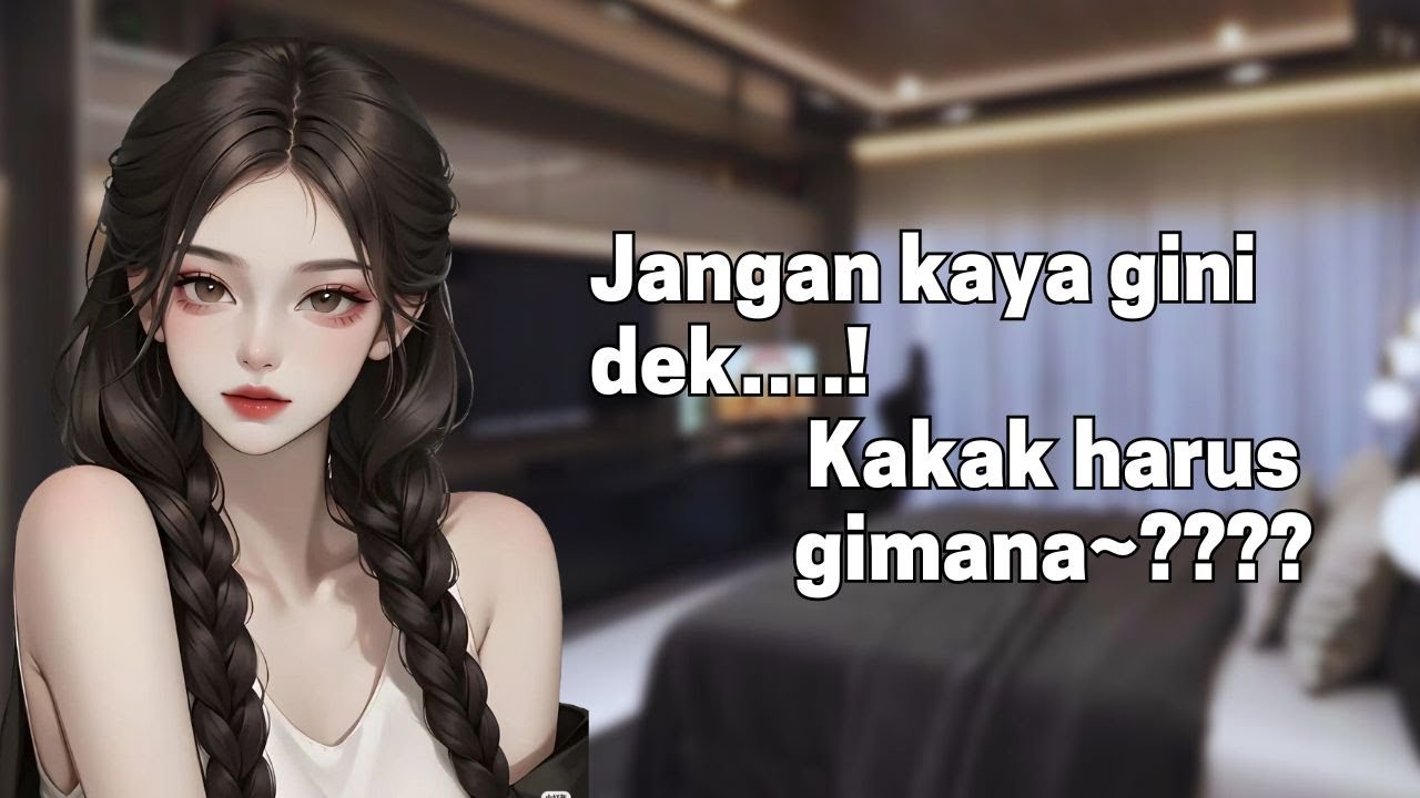 ASMR SISTER|| Adik mencoba su*c*de dan selfh*rm | Bahasa Indo | [ Roleplay] [ Crying ] [ Trauma ]