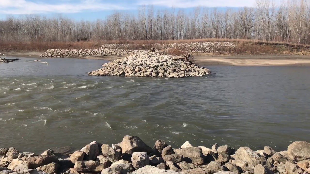 Lower Hamburg Bend Conservation Area
