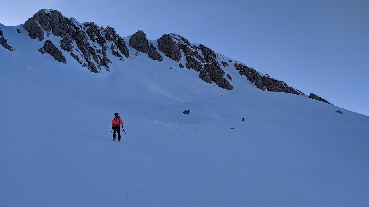 Via Brucchietti - Monte Terminillo