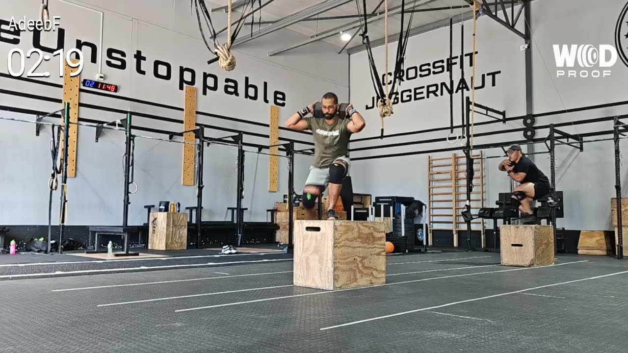 Far East throwdown event 1 