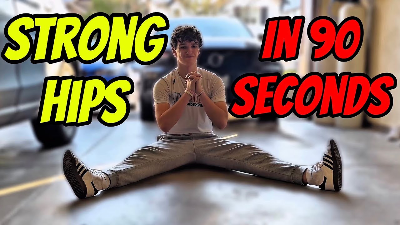 You’re Not Actually Strong If You Can’t Do This