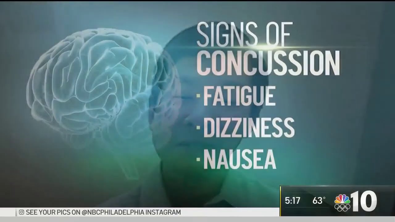 Tips on Protecting Yourself From Brain Injuries | NBC10 Philadelphia