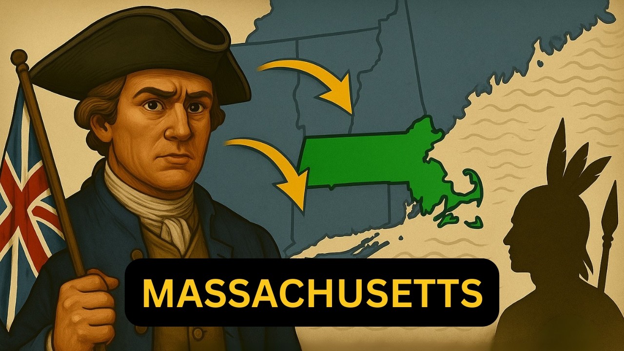 The Dark and Glorious History of Massachusetts