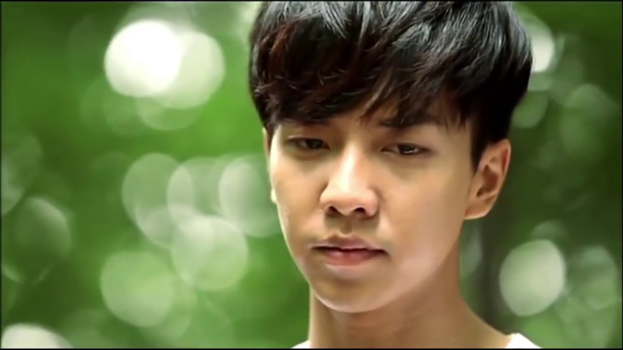 Thorn  Lee Seung Gi ft.  Lee Sun Hee