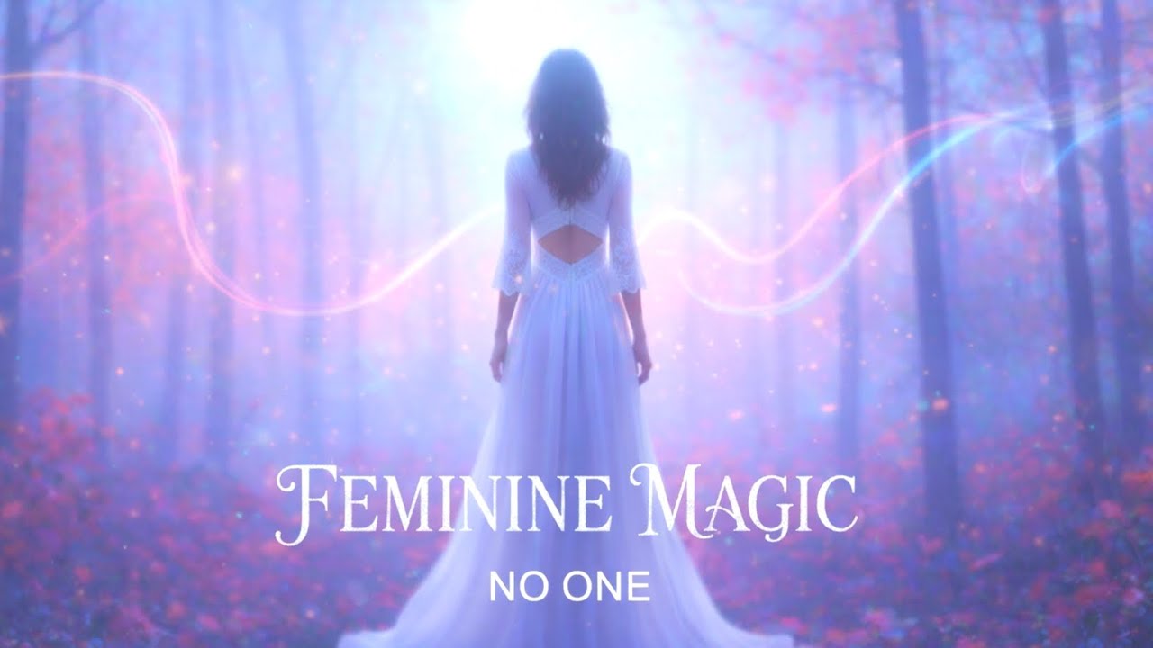 Feminine Magic | No One | Official song release