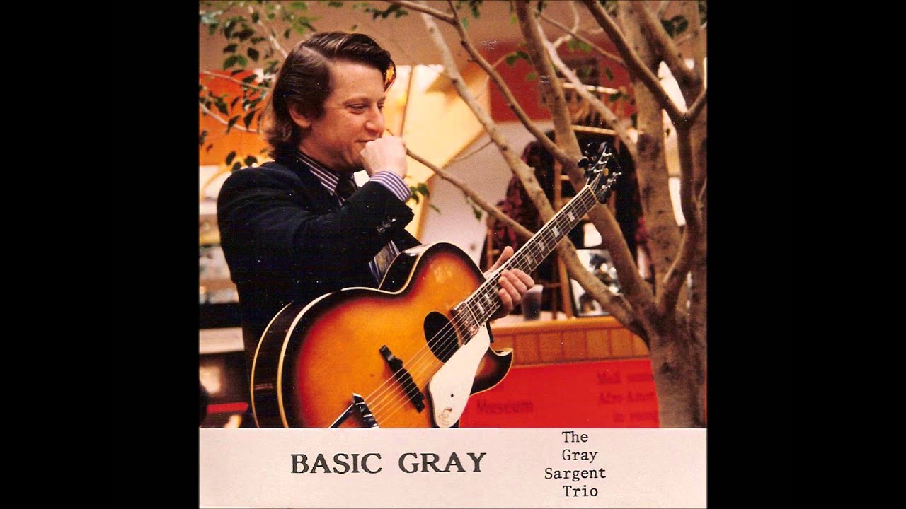 Gray Sargent Trio Plays 