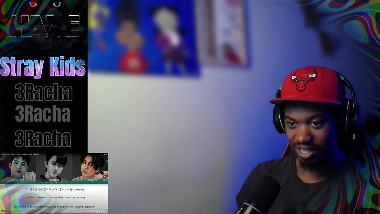 Reaction: Stray Kids 