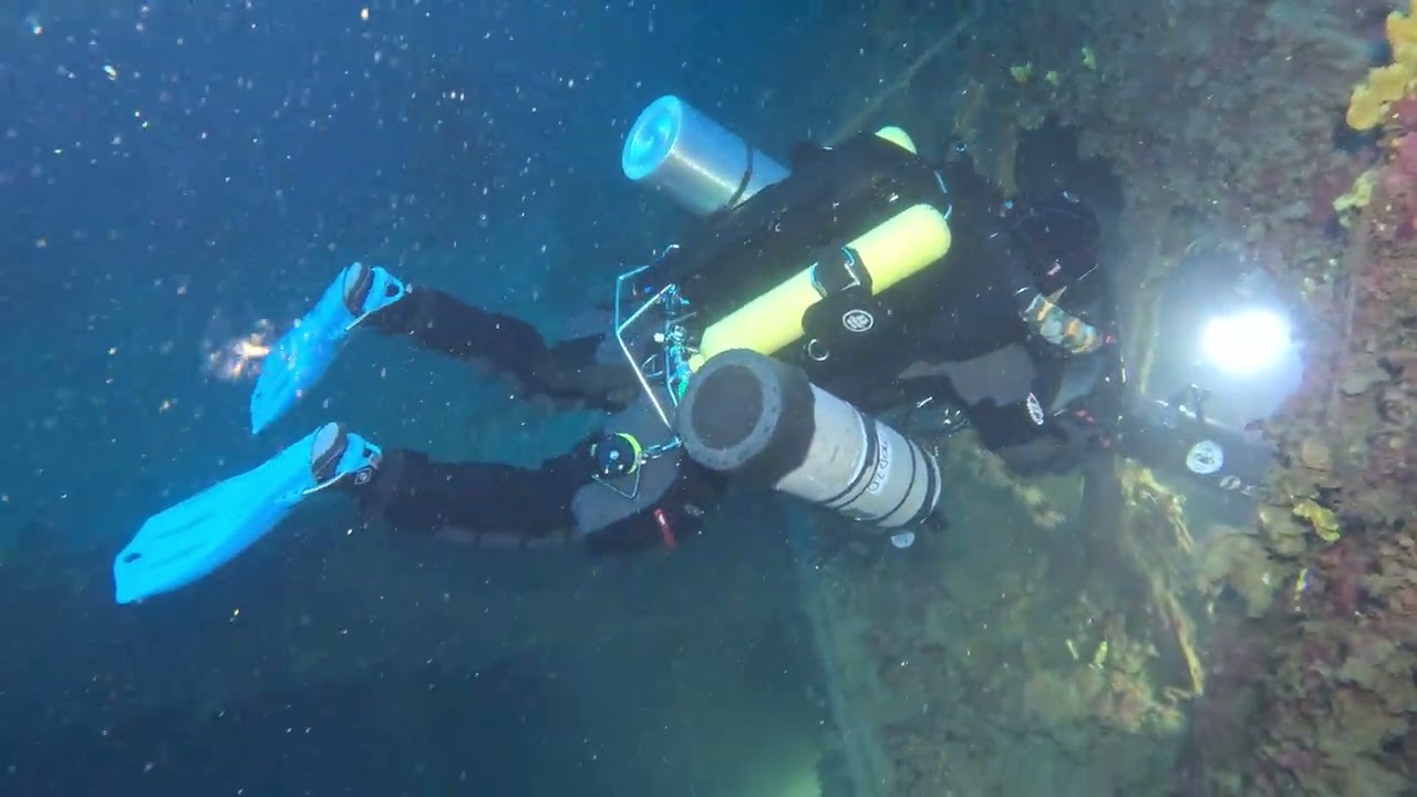 SS CARTHAGE WRECK