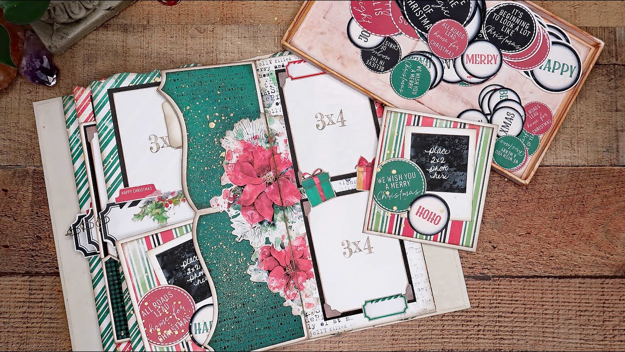 Change of Plans + Circle Embellishments