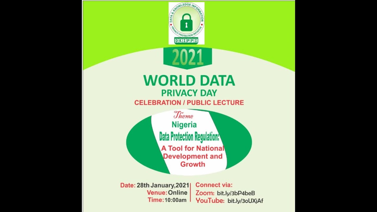 World Data Privacy Day 2021