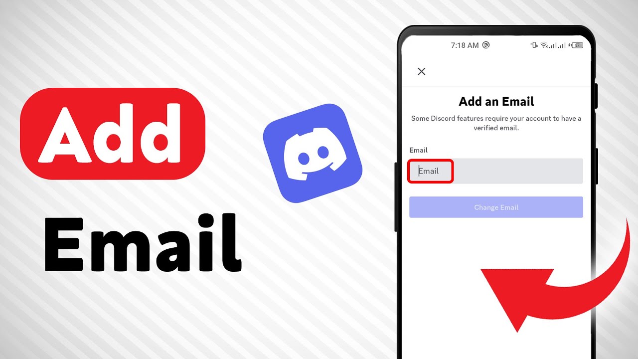 How to Add Email on Discord (Updated